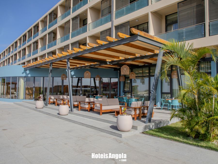 Hotel Yona Namibe - Imagem 19